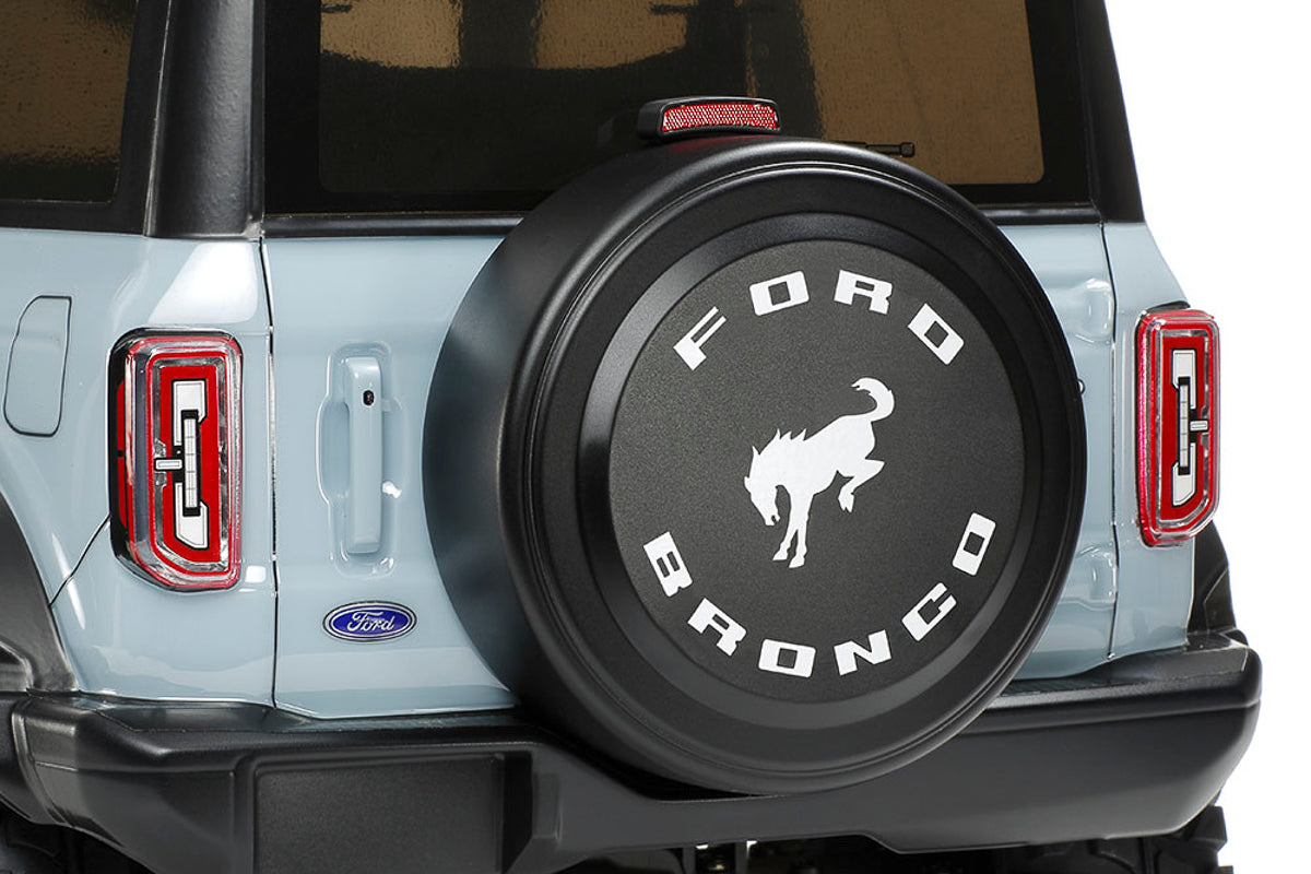 1/10 R/C Ford Bronco 2021 (CC-02)