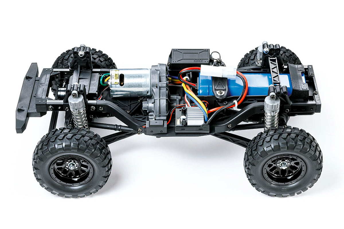 1/10 R/C Ford Bronco 2021 (CC-02)
