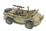 1/35 German Schwimmwagen Type 166 (Wide Wheel Ver