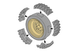 1/35 German Schwimmwagen Type 166 (Wide Wheel Ver