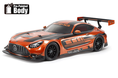 1/10 R/C Mercedes-AMG GT3 EVO (Painted Body) TT02