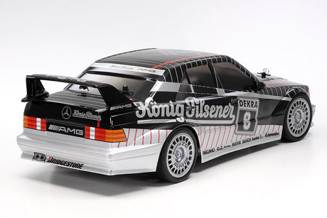 1/10 R/C Mercedes-Benz 190 E 2.5-16 (Painted Body)