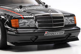 1/10 R/C Mercedes-Benz 190 E 2.5-16 (Painted Body)