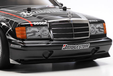 1/10 R/C Mercedes-Benz 190 E 2.5-16 (Painted Body)
