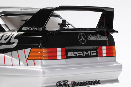 1/10 R/C Mercedes-Benz 190 E 2.5-16 (Painted Body)