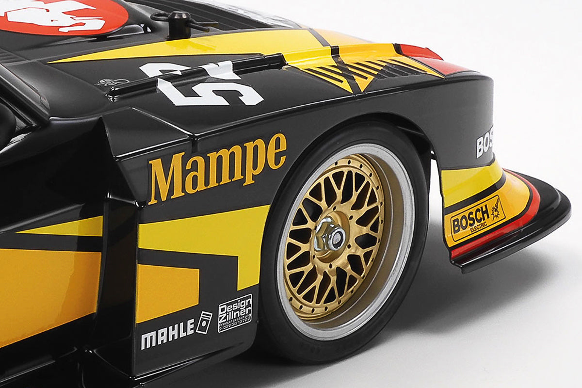 1/10 R/C 1978 Ford Zakspeed Capri Turbo (TT-02)
