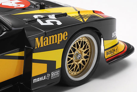 1/10 R/C 1978 Ford Zakspeed Capri Turbo (TT-02)