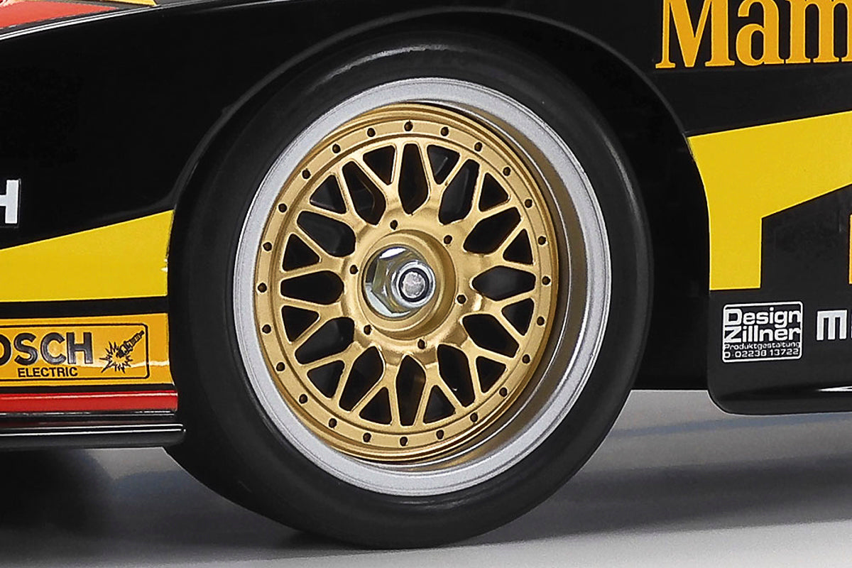 1/10 R/C 1978 Ford Zakspeed Capri Turbo (TT-02)