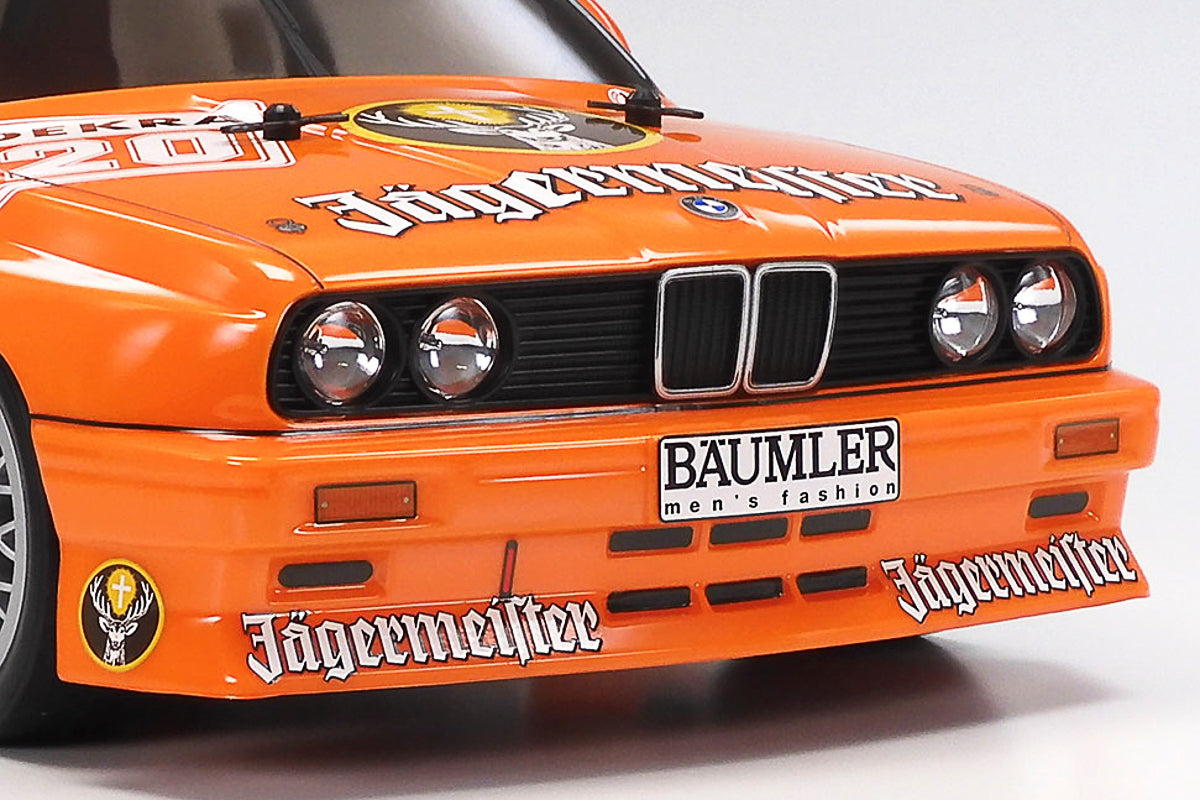 1/10 R/C BMW M3 Sport EVO Jägermeister (TT-02)