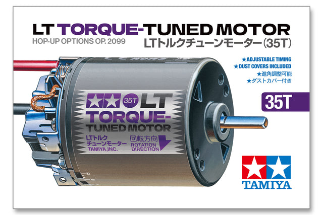 LT Torque-Tuned Motor (35T)