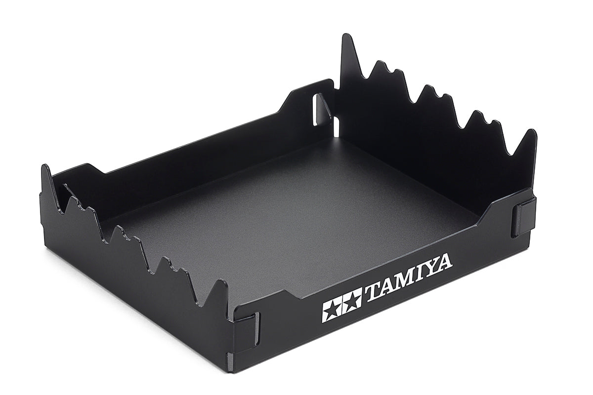Modeling Brush Rest