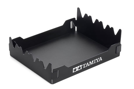 Modeling Brush Rest