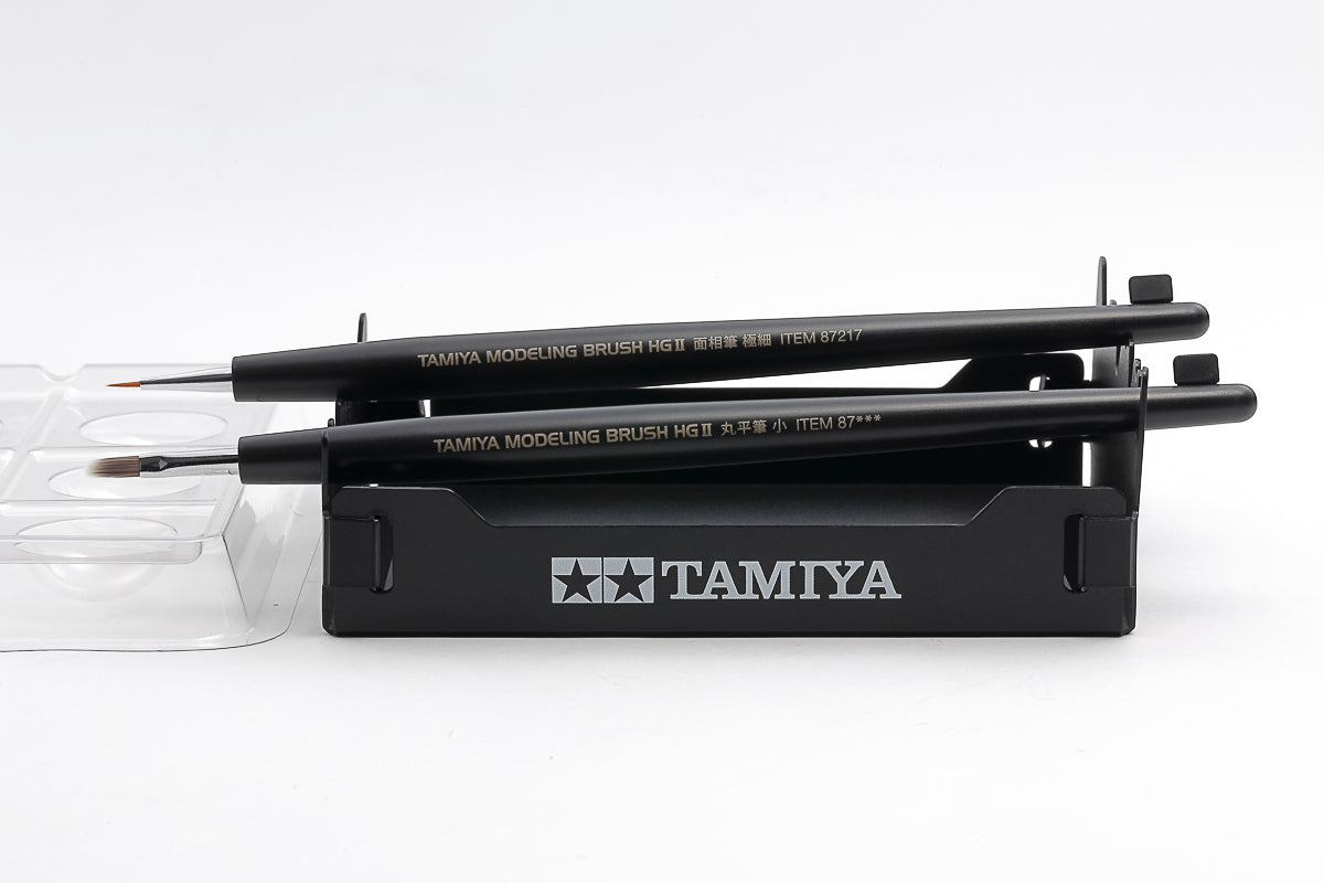 Modeling Brush Rest