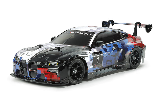 1/10 R/C BMW M4 GT3 EVO (TT-02)