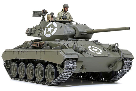 1/35 U.S. Light Tank M24 Chaffee European Theater