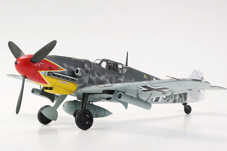1/48 Messerschmitt Bf109 G-6 (Late Model)