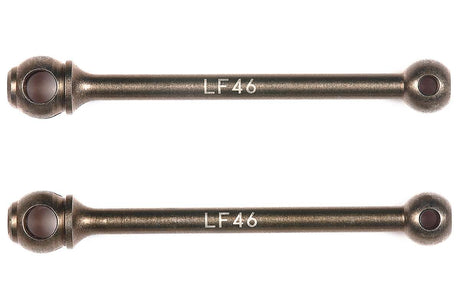 46mm Drive Shafts for Double Cardan Joint Shafts