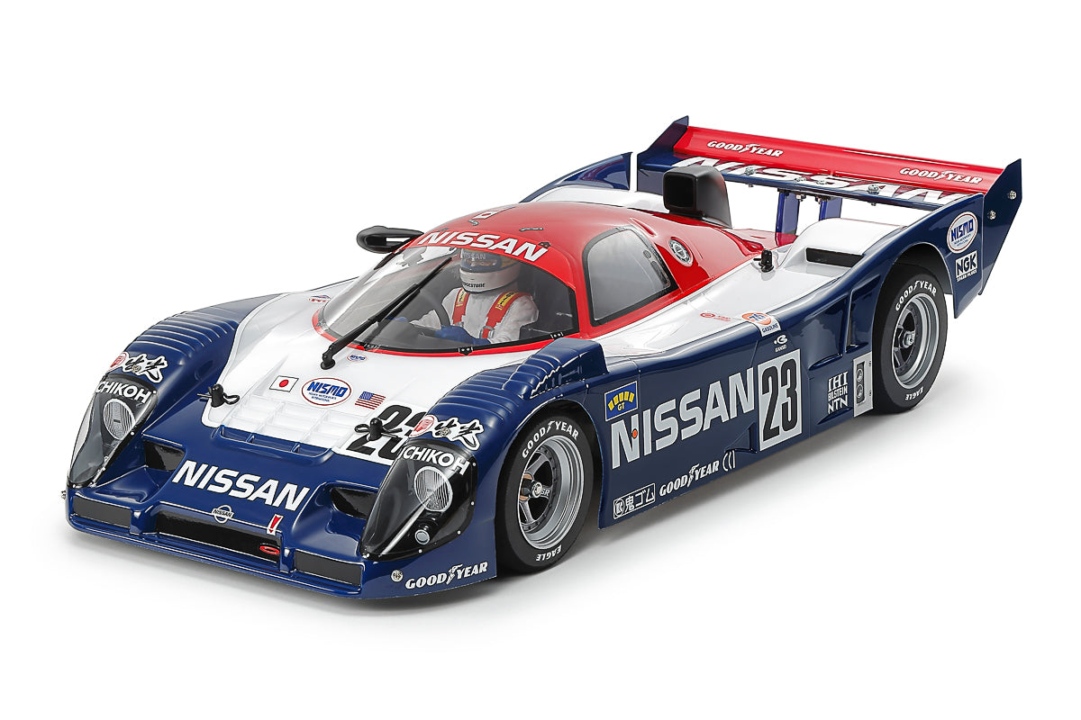 1/10 R/C Nissan R91CP