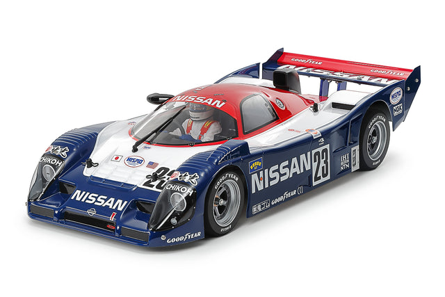 1/10 R/C Nissan R91CP