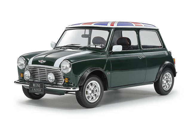1/12 Mini Cooper 1.3i