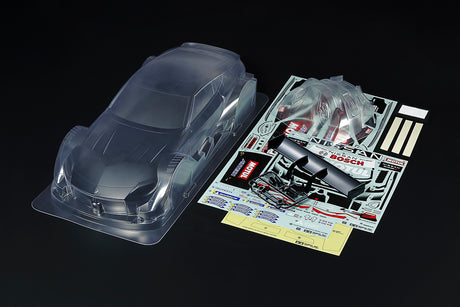 1/10 Scale R/C Motul Autech Z LW Body Parts Set
