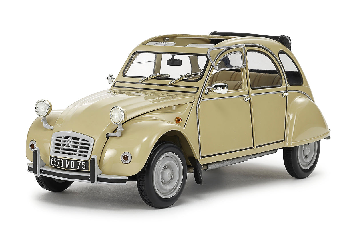 1/24 Citroën 2 CV