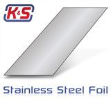 Stainlessteel sheet .002"