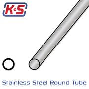 Rostfri RÃ¶r 1/4"(6.4x300mm) (6)*