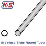 Rostfri RÃ¶r 1/4"(6.4x300mm) (6)*