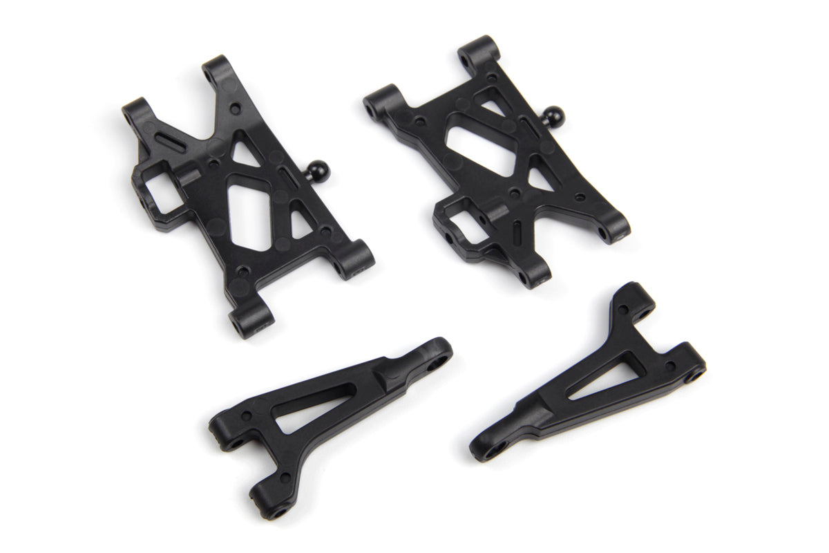 Rear Upper & Lower Suspension Arm Set (2pcs)