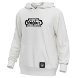 World of Warcraft Hoodie – Mists of Pandaria, White M
