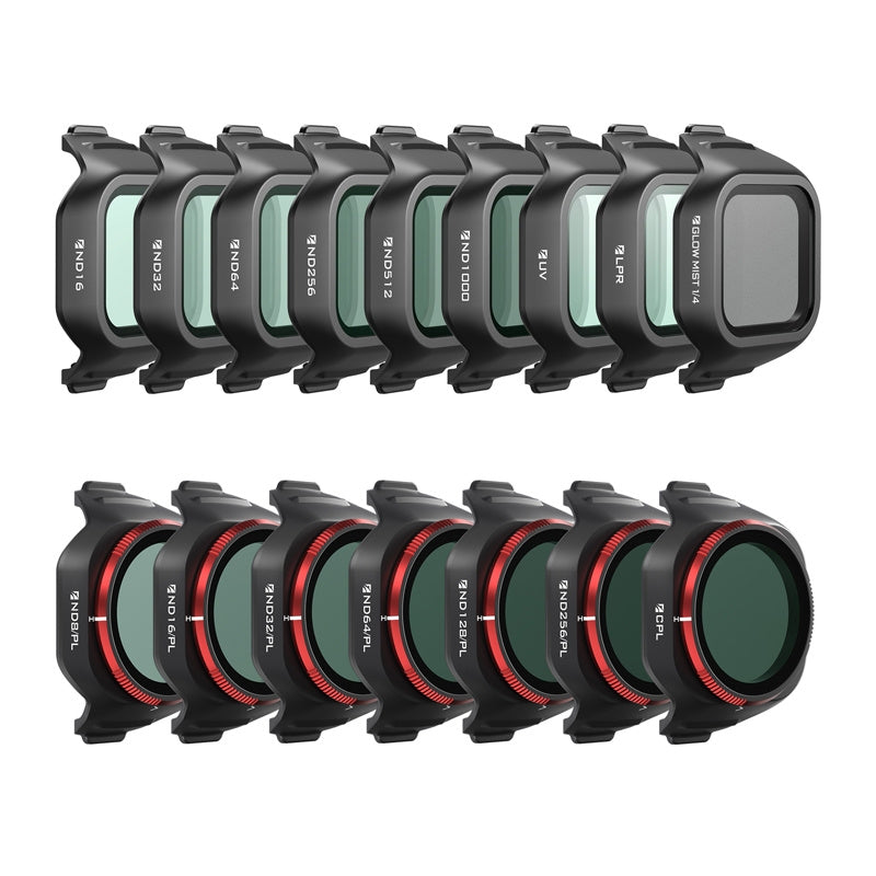 Freewell filter set for DJI Mini 5 Pro Mega Kit