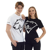 Virtus.pro T-shirt "bear" white, L