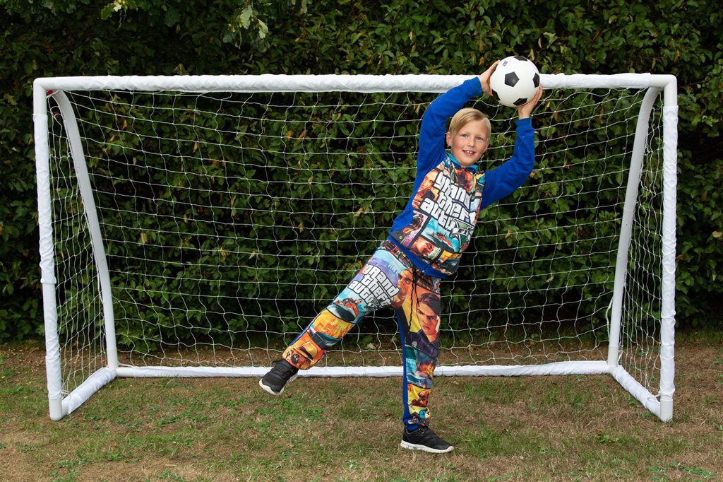 Stanlord PVC Fodboldmål 275x165