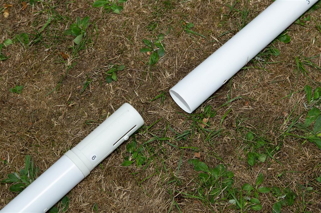 Stanlord PVC Fodboldmål 275x165