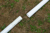 Stanlord PVC Fodboldmål 275x165