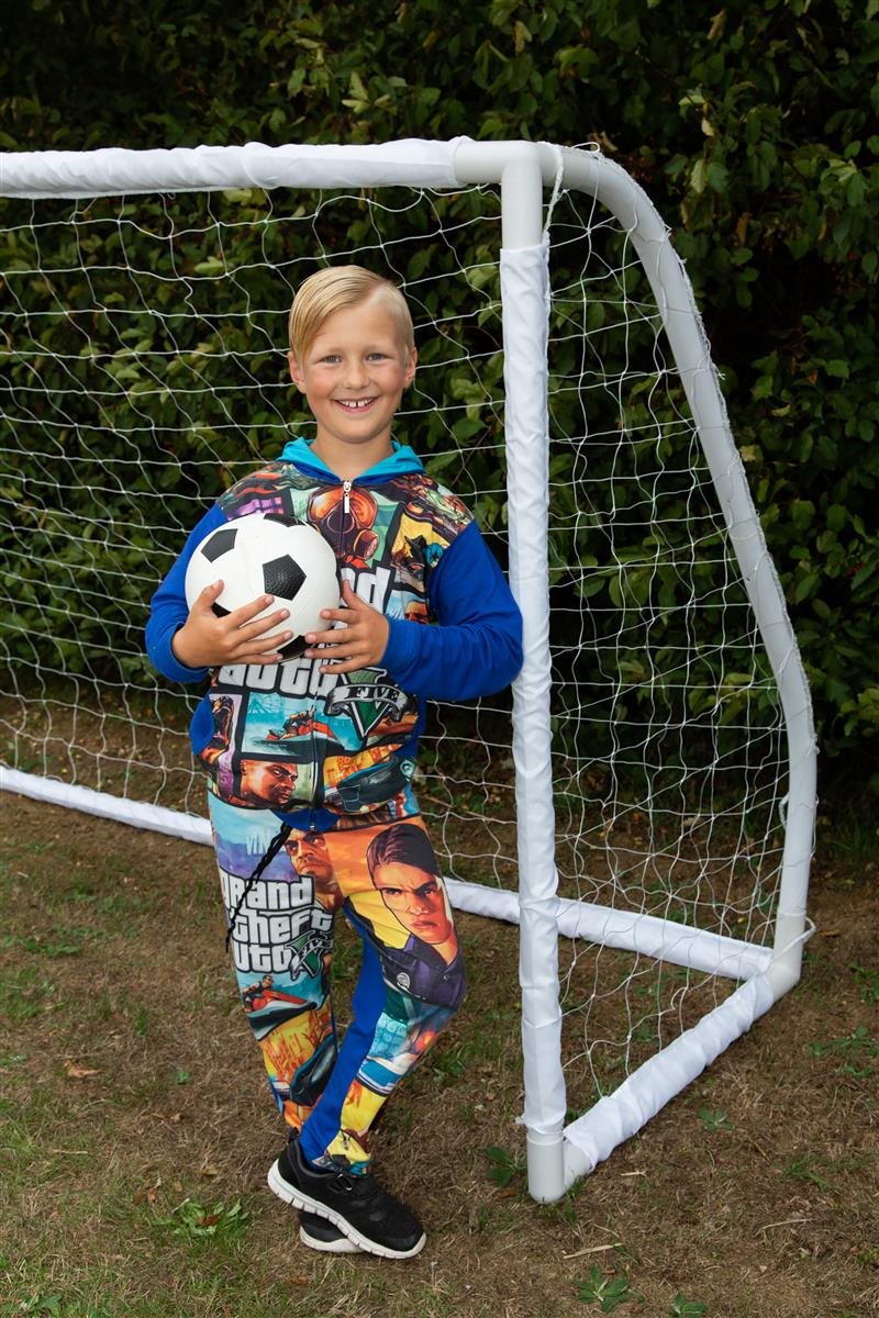Stanlord PVC Fodboldmål 275x165