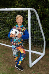 Stanlord PVC Fodboldmål 275x165