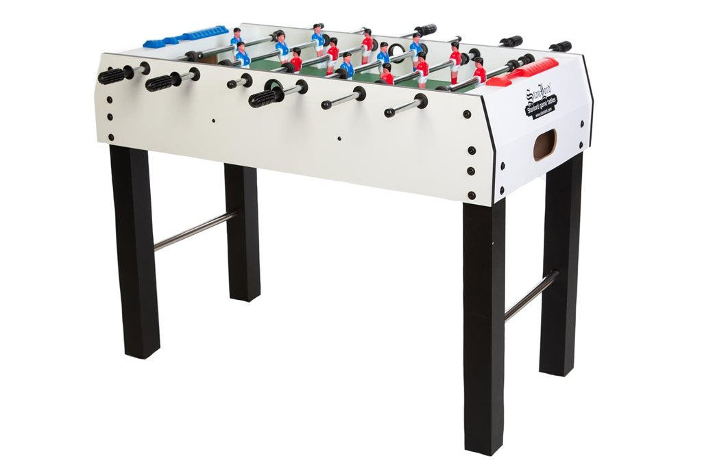 Stanlord Fodboldspil Monopoli White Edition