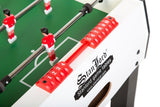 Stanlord Fodboldspil Monopoli White Edition