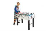Stanlord Fodboldspil Monopoli White Edition