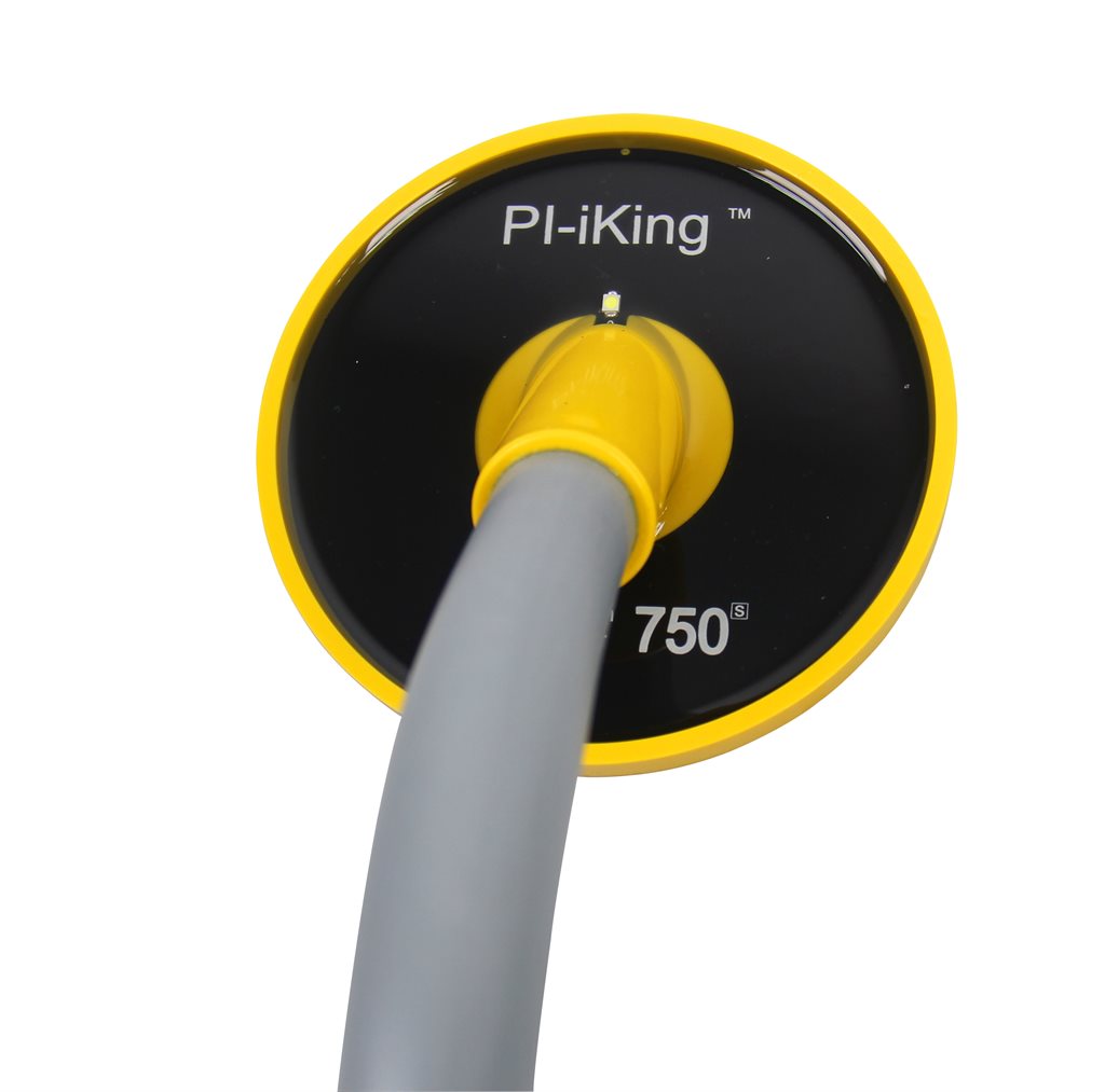 Underwater metal detector MD-750