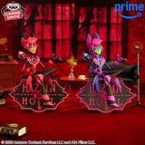 Hazbin Hotel monitor top figure Alastor (ver.a)