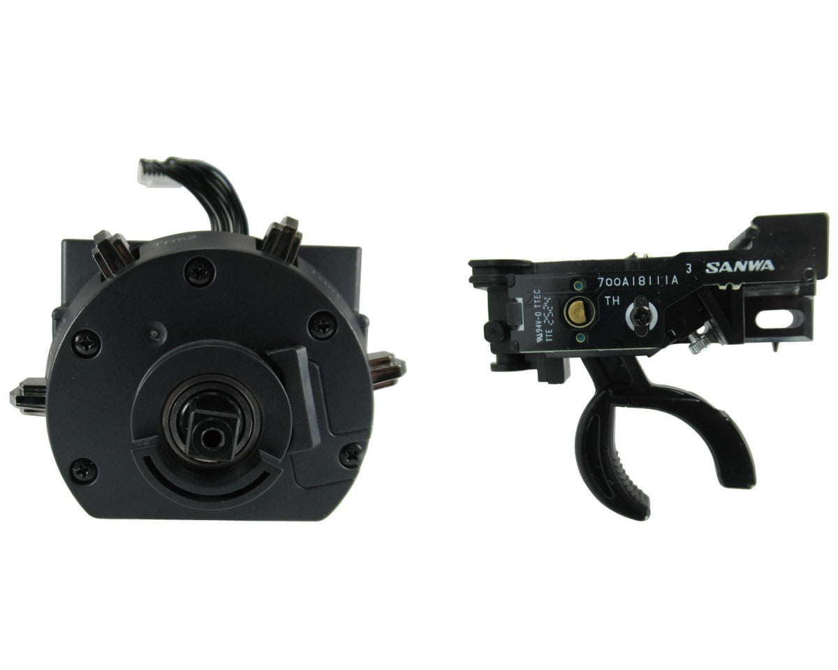 SANWA ST&TH unit for M17S/M17