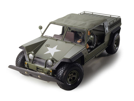 Tamiya 1/12 R/C XR311 Combat Support Vehicle
