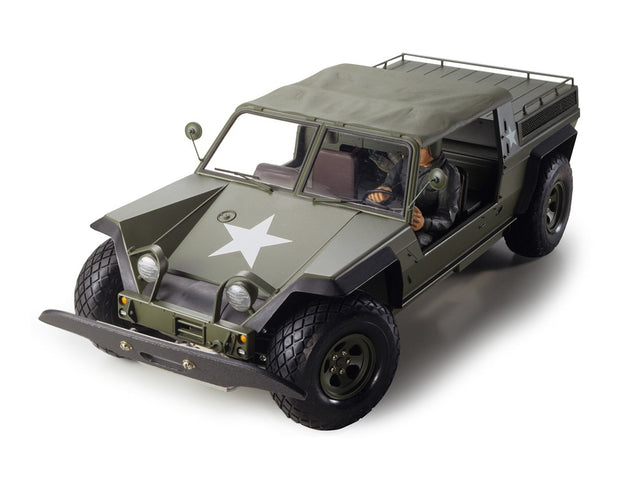 Tamiya 1/12 R/C XR311 Combat Support Vehicle