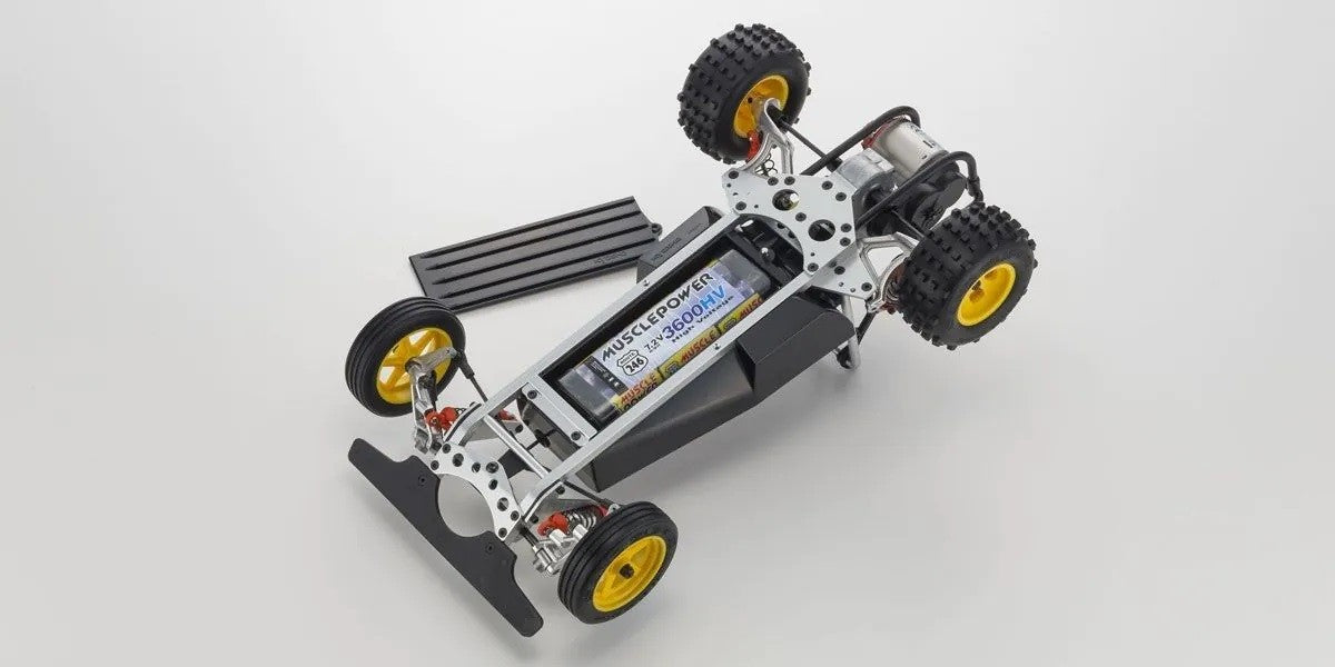 Beetle Off-Road Racer