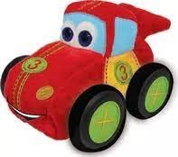 Plush Racer