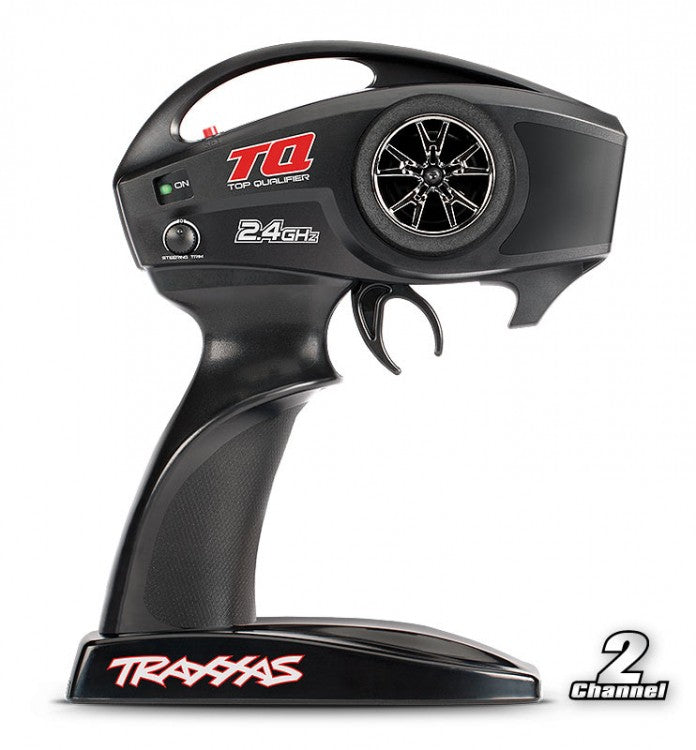 Rustler 2WD 1/10 LED