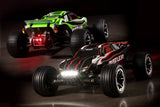 Rustler 2WD 1/10 LED